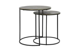 Bijzettafel Rengo Set van 2 stuks