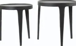 Bijzettafel Tobias Set van 2 stuks