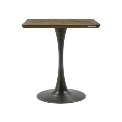 Bistrotafel Montpellier Eikenhout, 70x 70cm