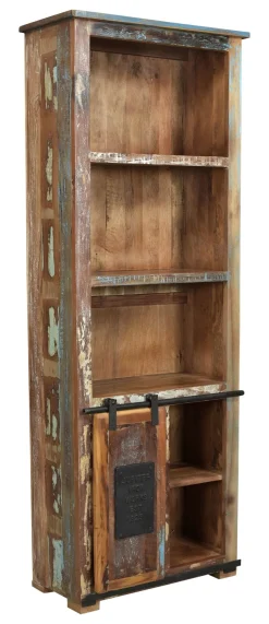 Boekenkast Jupiter 180 x 66cm