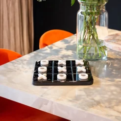 Boter Kaas en eieren Trixi, kleur Zwart/wit