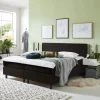 Boxspring Stockholm kleur zwart