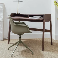 Bureau Barbier Hout, 110 x 61cm