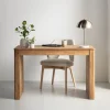 Bureau Bliss Teakhout, 120 x 60cm