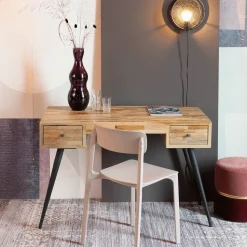 Bureau Cheslor met 2 laden