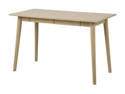 Bureau Filip eiken, 120cm