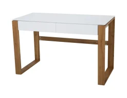 Bureau Ismael 120 x 60cm, met 2 laden