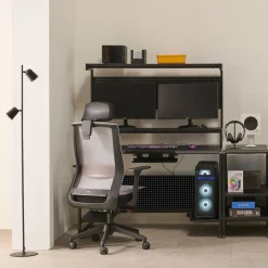 Bureau Larssen kleur Zwart