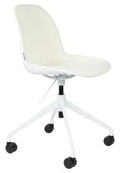 Bureaustoel Albert Kuip Bouclé