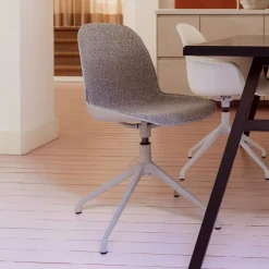 Bureaustoel Albert Kuip Bouclé