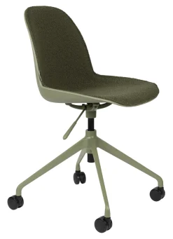 Bureaustoel Albert Kuip Bouclé