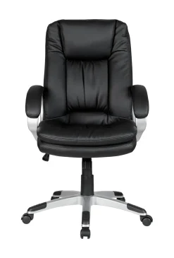 Bureaustoel Ralf, Verstelbaar, kleur Zwart