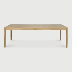 Cowork Bureau Bok Gevernist Eikenhout, 240 x 140cm