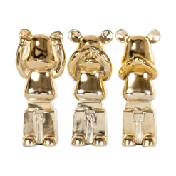 Decoratie Berna Set van 3 stuks