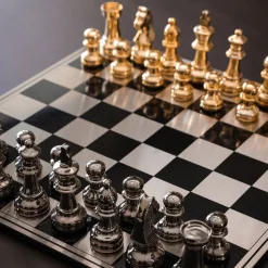 Decoratie Saray Schaakbord