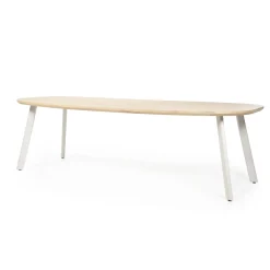 Deens Ovale Eettafel Dion Eiken