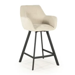 Draaibare Barkruk Bliss (zithoogte 69cm)