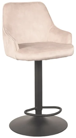 Draaibare Barkruk Fender Velvet (zithoogte 64-84cm)