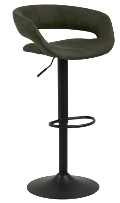 Draaibare Barkruk Pia (zithoogte 59-80cm)