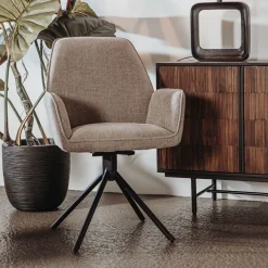 Draaibare Eetkamerstoel Amaro