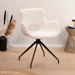 Draaibare Eetkamerstoel Campo Teddy