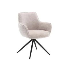 Draaibare Eetkamerstoel Fondo Chenille