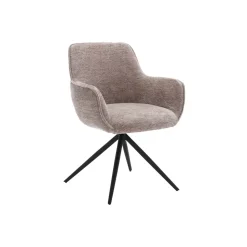 Draaibare Eetkamerstoel Fondo Chenille