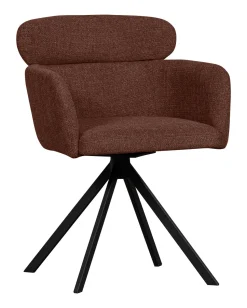 Draaibare Eetkamerstoel Fenne Geweven