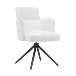 Draaibare Eetkamerstoel Rumo