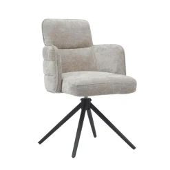 Draaibare Eetkamerstoel Rumo