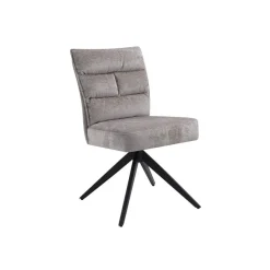 Draaibare Eetkamerstoel Rosora Chenille