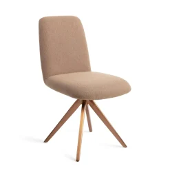 Draaibare Eetkamerstoel Taiwa Turn Rose