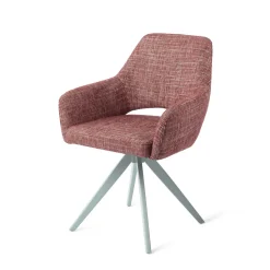 Draaibare Eetkamerstoel Yanai Turn Mint