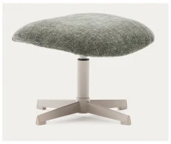 Draaibare Hocker Teryl Chenille