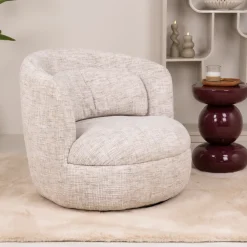 Draaifauteuil Billie