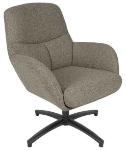 Draaifauteuil Chill Zone Bouclé