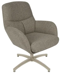 Draaifauteuil Chill Zone Bouclé