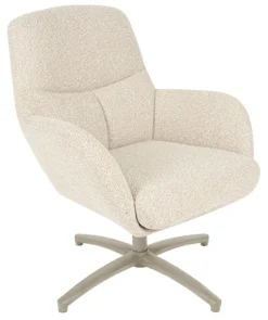 Draaifauteuil Chill Zone Bouclé