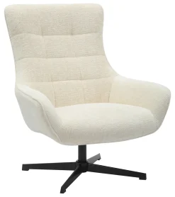 Draaifauteuil Erskine Chenille