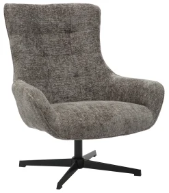 Draaifauteuil Erskine Chenille