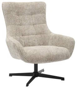 Draaifauteuil Erskine Chenille