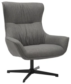 Draaifauteuil Kevina Structuurstof