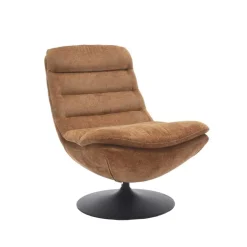 Draaifauteuil Marano Chenille