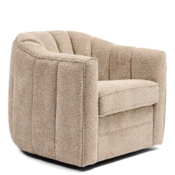Draaifauteuil St. Lewis Chenille
