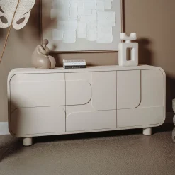 Dressoir Alviano Mat MDF