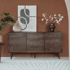 Dressoir Aura Acaciahout, 160cm