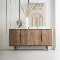 Dressoir Bliss Mortex Teakhout