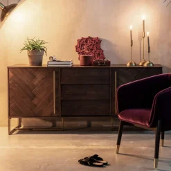 Dressoir Class Hout, 180cm