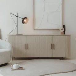 Dressoir Corbetta Minerale cement finish