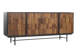 Dressoir Dimaro Sheesham- en mangohout